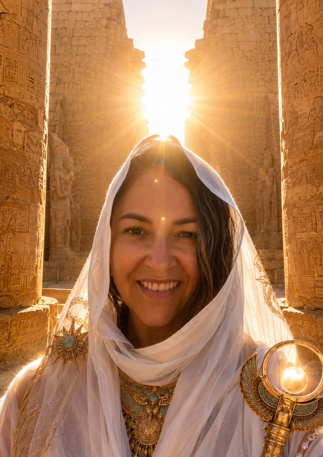 Sandra Sanabria, fundadora de GeoMujer